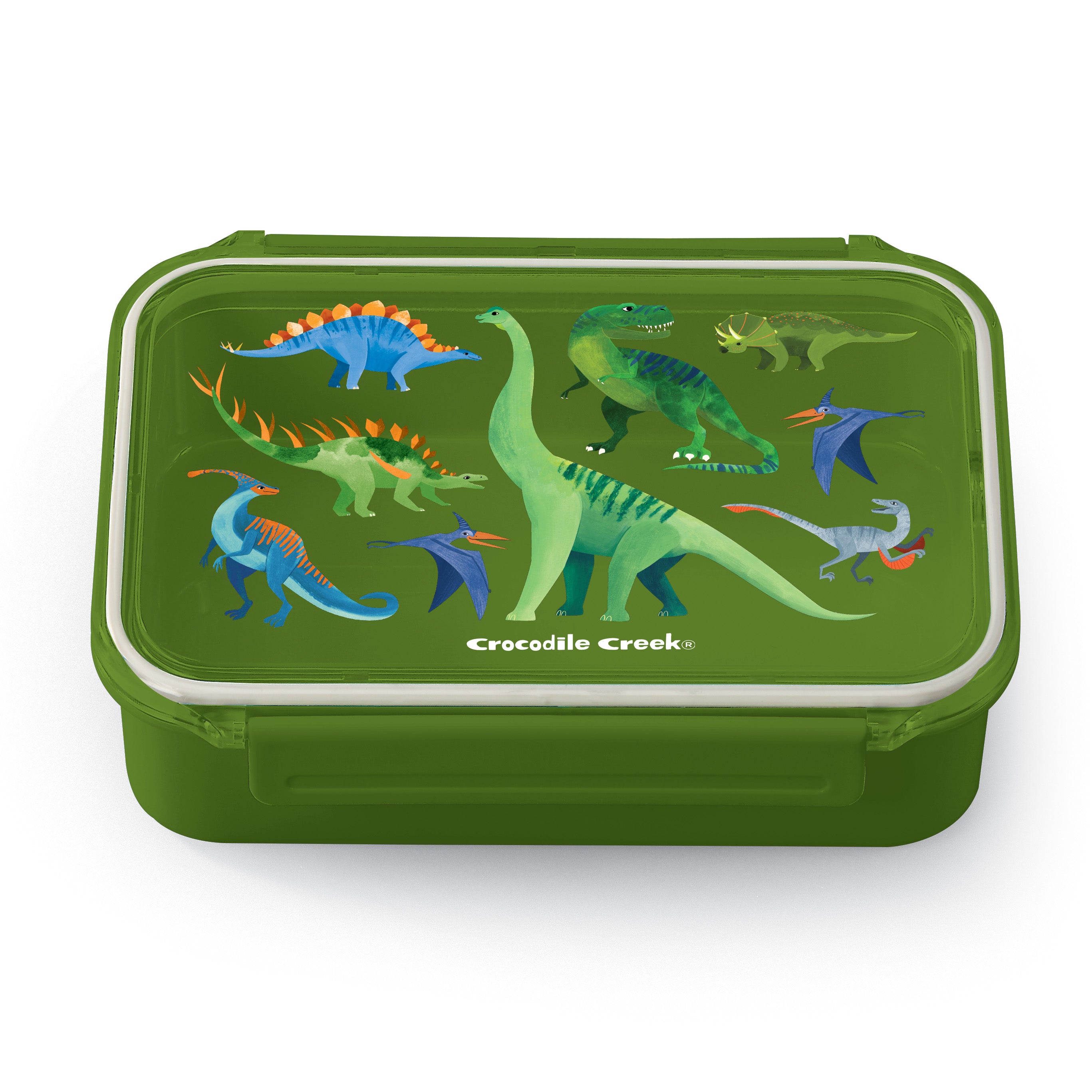 Toy To Enjoy Dinosaur Kids Lunch Bag and Bottle
