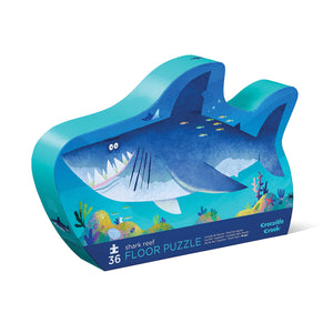 36-Piece Puzzle - Shark Reef