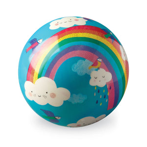 4" Play Ball - Rainbow Dreams