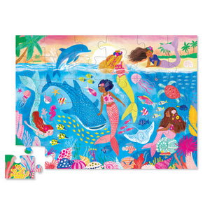 36-Piece Puzzle - Mermaid Dreams