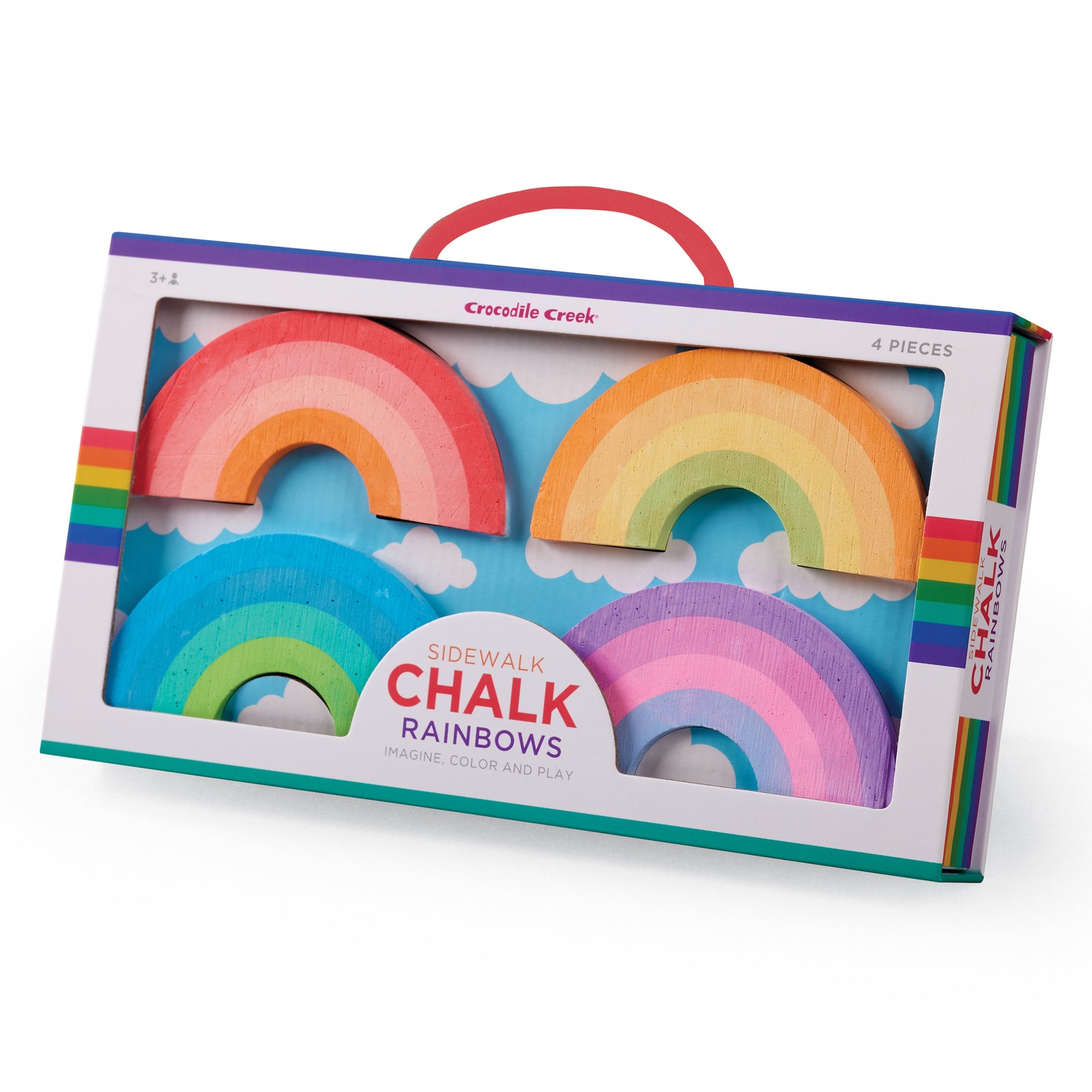 Sidewalk Chalks - Rainbow
