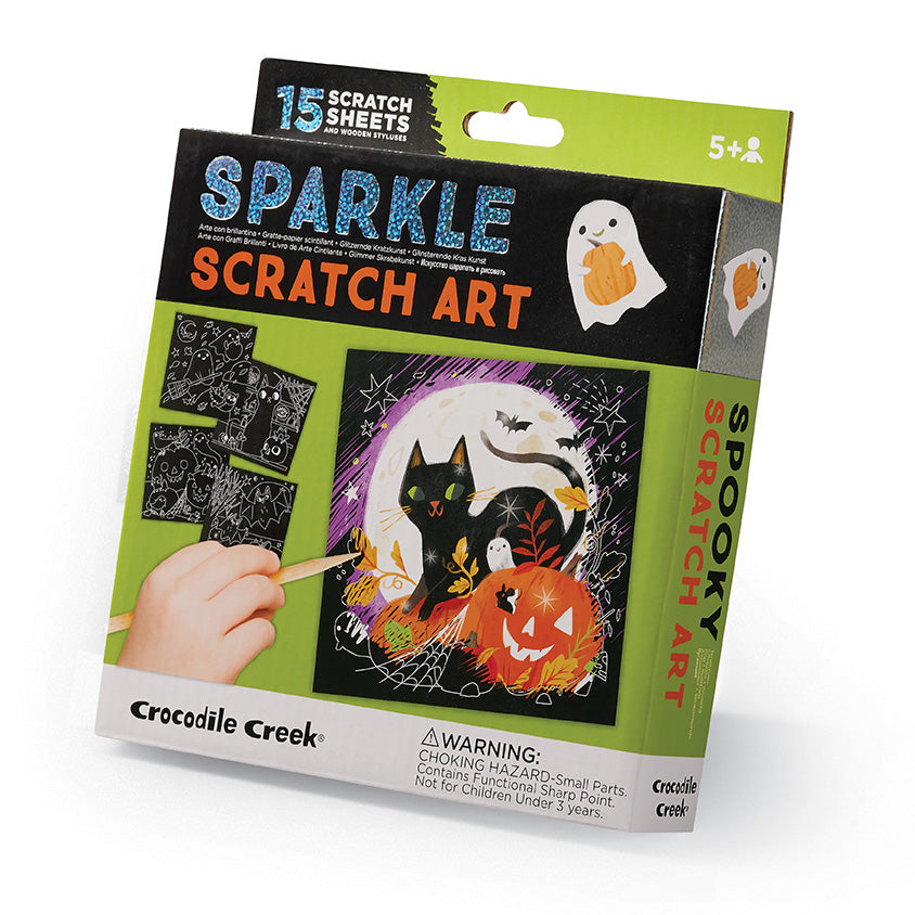 Scratch Art for Kids - The Best Ideas for Kids