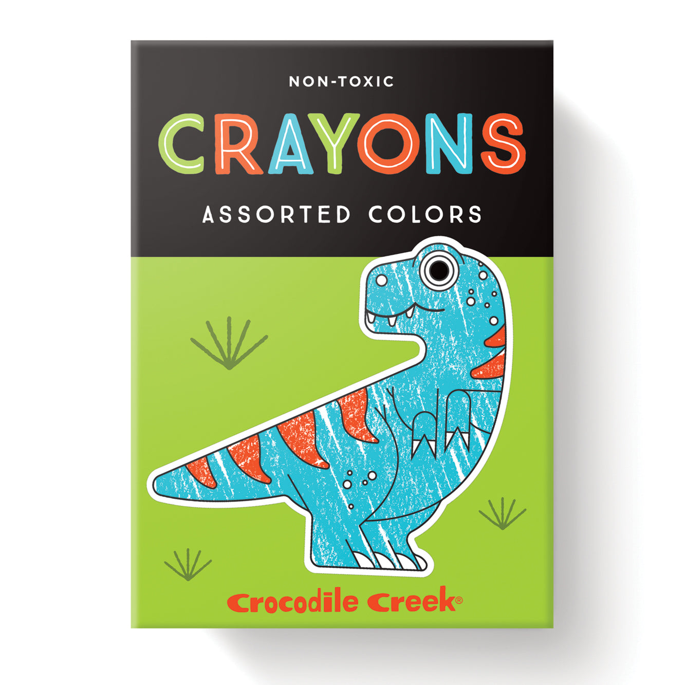 Coloring Stickers - Dinosaurs