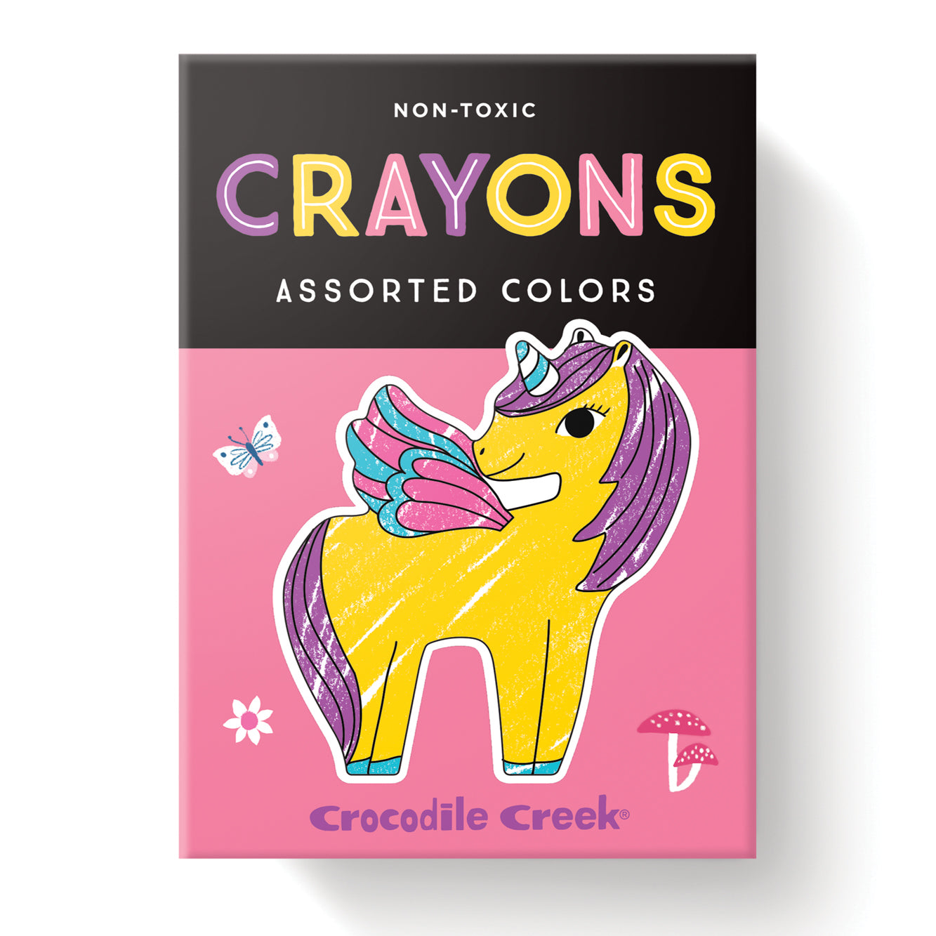 Coloring Stickers - Unicorn