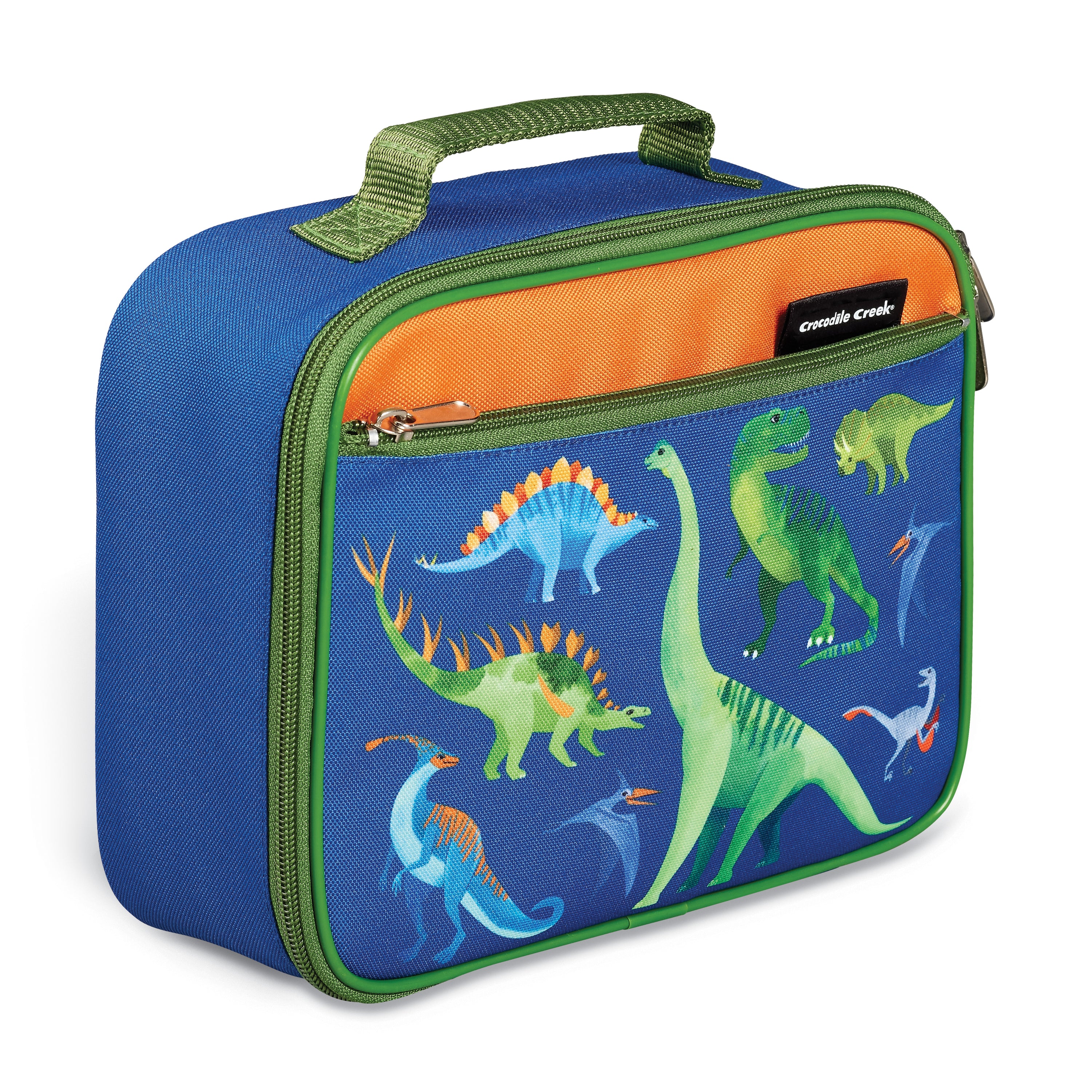 Lunch Box Lunch Box Discovery Exploration Dinosaur Continent N5800100// Lid