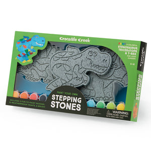 Stepping Stones - Dinosaur