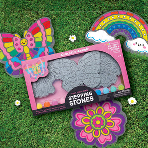 Stepping Stones - Rainbow Garden