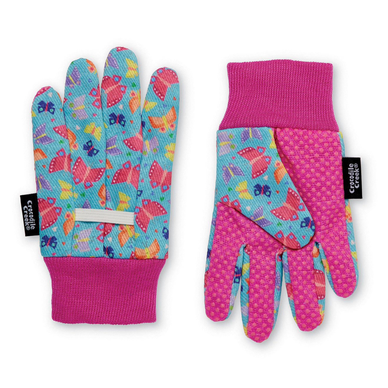 Garden Gloves - Butterfly Rainbow