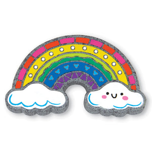 Stepping Stones - Rainbow Garden