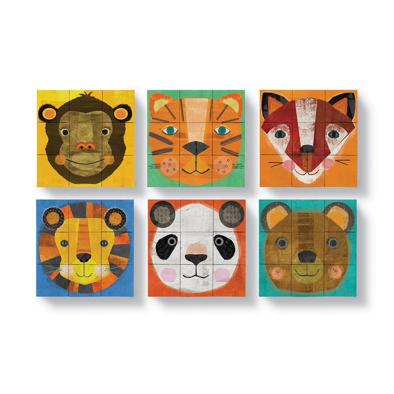 Crocodile Creek Coloring Stickers - Playful Pets