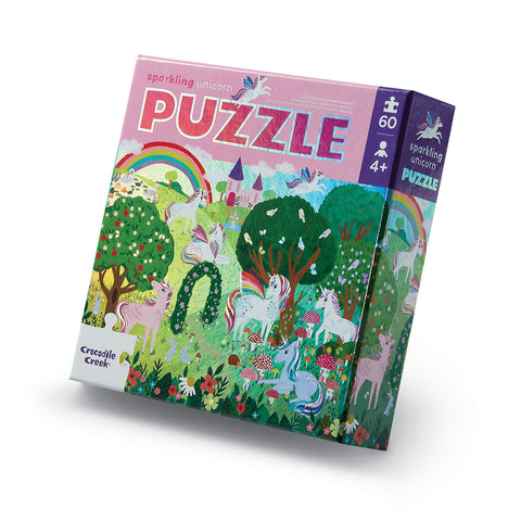 Puzzles: Age 4-6